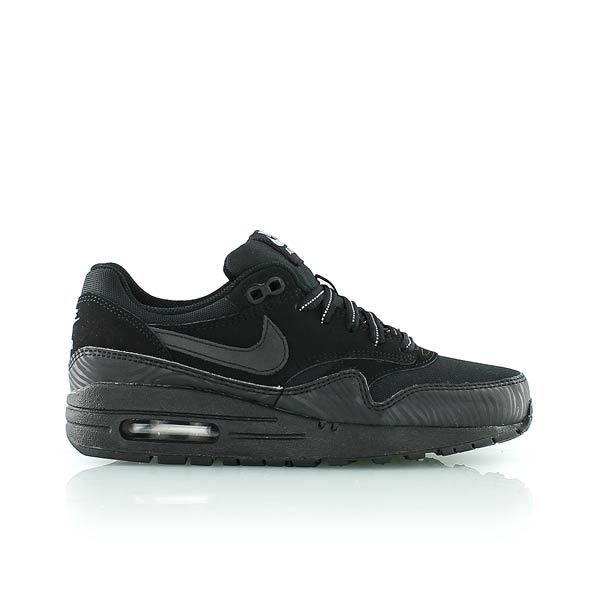 nike air max 1 youth gs chaussures noir, nike KIDS AIR MAX 1 (GS)